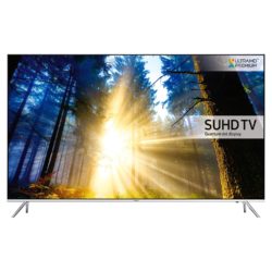 Samsung UE60KS7000 Silver - 60inch 4K Ultra HD TV Quantum Dot Colour Wifi 4xHDMI .